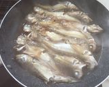 プリプリで美味しい♡ハタハタの煮付け作り方5写真