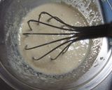 豆腐と酢でさっぱり！野菜のクリーム風焼煮作り方3写真