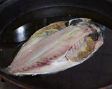 アジの干物の揚げたん ★ おばんざい作り方1写真