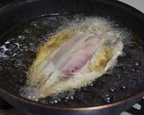 アジの干物の揚げたん ★ おばんざい作り方2写真