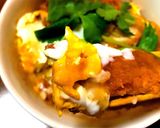 カツ丼★のひみつ作り方18写真