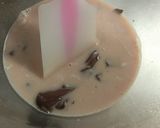 簡単★チョコレートのパスタケーキ作り方3写真