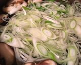 うまっ！我が家のねぎ豚しゃぶ鍋作り方3写真
