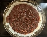 簡単★チョコレートのパスタケーキ作り方6写真