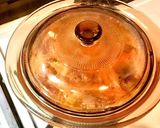 簡単ハンバーグの中華スープ煮込み作り方5写真