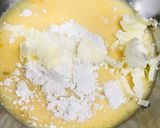 あまりエコスイーツ▲クレープ風パンケーキ作り方1写真