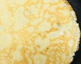 あまりエコスイーツ▲クレープ風パンケーキ作り方2写真
