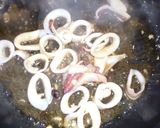 いかのバカタレにんにく焼き作り方3写真