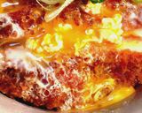 カツ丼★のひみつ作り方20写真