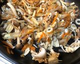 生姜たっぷりひじきの煮物(常備菜)作り方2写真
