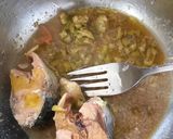シャキシャキ玉ねぎの鯖缶冷製パスタ作り方1写真