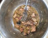 シャキシャキ玉ねぎの鯖缶冷製パスタ作り方2写真