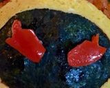 妖怪ウォッチ★うさぴょんエンペラーモード作り方4写真