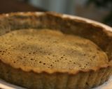 紅茶とホワイトチョコのタルト作り方1写真