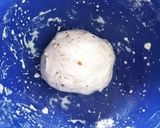 1歳のおやつ☆胡麻とレーズンのクッキー作り方3写真