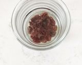 1歳のおやつ☆胡麻とレーズンのクッキー作り方1写真