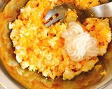 低糖質!卵を挟んだ高野豆腐ピザトースト作り方11写真
