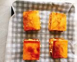 低糖質!卵を挟んだ高野豆腐ピザトースト作り方15写真