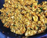 材料簡単!我が家のドライカレー!作り方3写真