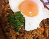 材料簡単!我が家のドライカレー!作り方4写真