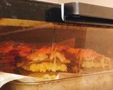 低糖質!卵を挟んだ高野豆腐ピザトースト作り方21写真