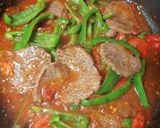甘酸っぱいのよ☆牛肉のさっぱり焼き作り方7写真