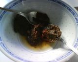 辛口・自家製ピーナッツ味噌作り方1写真