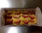 ♡いちごパウンドケーキ♡作り方4写真