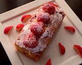 ♡いちごパウンドケーキ♡作り方7写真