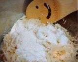 チーズたっぷり❤️じゃがいもピザガレット作り方2写真