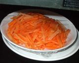 八宝菜風野菜炒め♪簡単作り方5写真