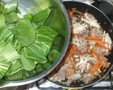 八宝菜風野菜炒め♪簡単作り方12写真