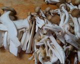 もやしと白菜 鶏ささみのケチャップ煮❁作り方1写真
