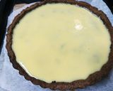 紅茶とホワイトチョコのタルト作り方13写真