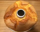 基本のシフォンケーキ作り方8写真