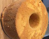 基本のシフォンケーキ作り方10写真