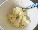 新じゃがのクリームチーズポテトサラダ作り方4写真
