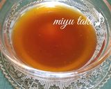 甘酢餡作り方3写真