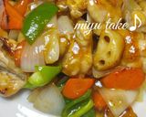 甘酢餡作り方4写真