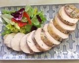 ハーブ サラダチキン作り方13写真