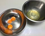 全卵使用のECOババロア作り方1写真