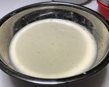 全卵使用のECOババロア作り方5写真