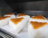 味噌焼きおにぎり★作り方4写真