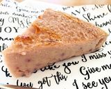ミキサーで豆腐だけのチーズケーキ作り方6写真