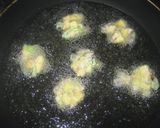 こども大好き♪さつま芋のミニミニかき揚げ作り方5写真