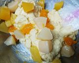フルーツマフィン作り方4写真