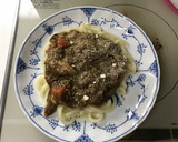 残り物リメイク☆簡単洋風焼きカレーうどん作り方3写真