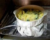 ほうれん草とベーコンのペンネグラタン作り方17写真