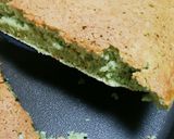 粉から卵1個の大きなホットケーキ作り方16写真