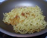 塩焼きそば★豆苗☆サラダチキン☆もやし作り方3写真